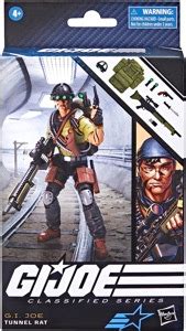 G I Joe Classified Series Tunnel Rat