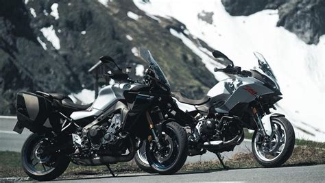 Yamaha Tracer Gt Vs Bmw F Xr Im Vergleich