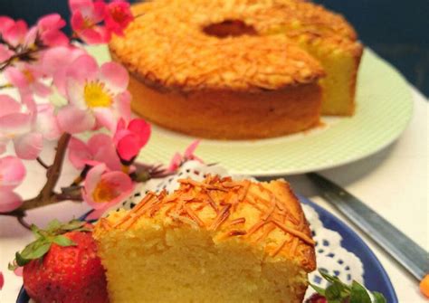 Resep Bolu Tape Panggang Lembut Oleh Selene Cake Cookpad