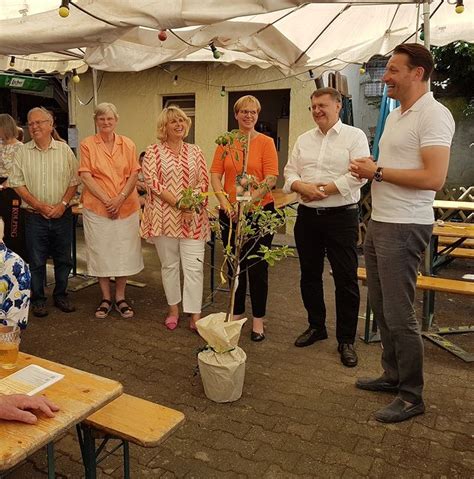 J Hriges Jubil Um Kolpingsfamilie Bad Homburg Kirdorf St Johannes