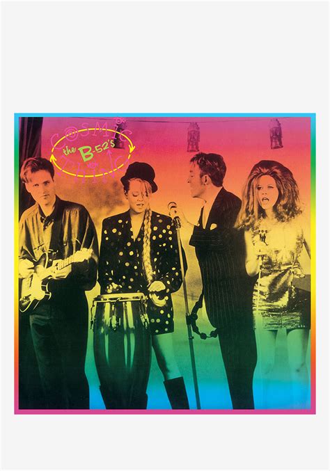 The B 52 S Cosmic Thing Lp Newbury Comics