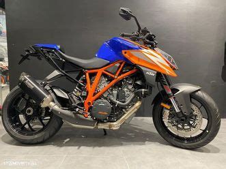 KTM ktm duke 1290 super duke r m88 verso miguel oliveira em segunda mão