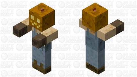 Stupid Scarecrow Minecraft Mob Skin