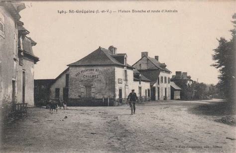 Mairie De Saint Gr Goire Et Sa Commune Ille Et Vilaine