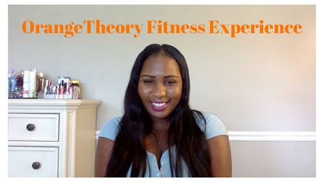 Orange Theory Fitness Review Youtube