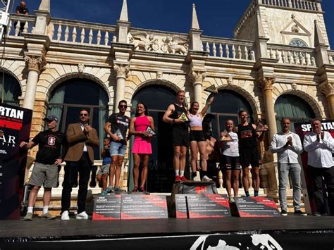 Hvar Successfully Hosts Spartan World Championship Total Croatia