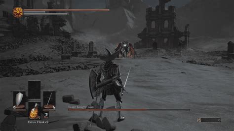 Dark Souls Health Bar It Is An Important Attribute To Level Up