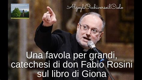 Catechesi Sul Libro Del Profeta Giona Giona