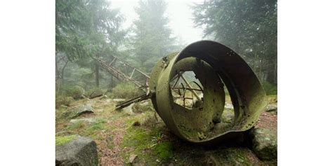 Vosges Ban De Sapt Un Sentier La D Couverte Des Vestiges De La