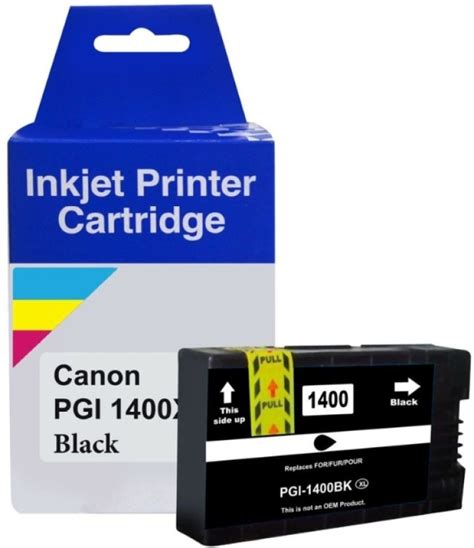 Canon Canon PGI-1400XL Generic MB2040, MB2140 Ink Cartridge The ...
