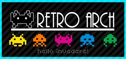 Grid For RetroArch By IShade SteamGridDB