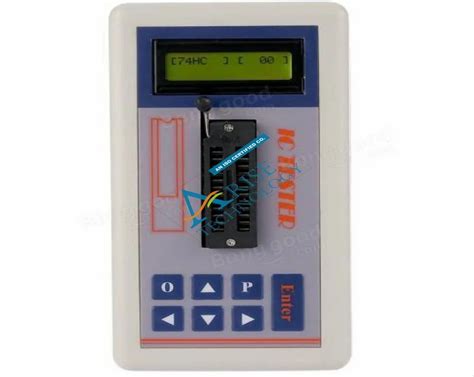 digital ic tester  rs  iti lab trainer kits  ambala id