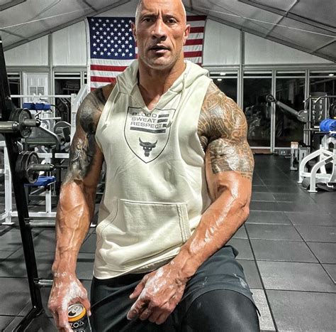 Dwayne Johnson Revered Weblog Picture Show