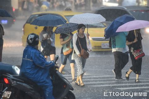 今年梅雨季開始時間出爐！氣象局曝「雨量預測」 短時強降雨頻率增加 Ettoday生活新聞 Ettoday新聞雲