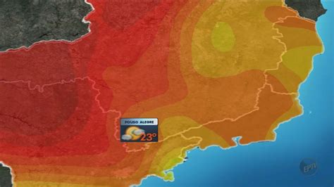 Confira A Previs O Do Tempo No Sul De Minas Sul De Minas G
