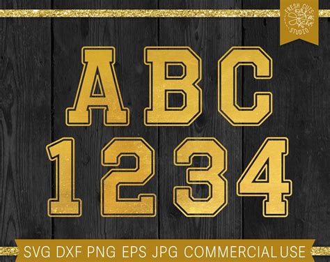 Sport Jersey Font Letters Svg Sporty Alphabet Svg Cut Files Etsy