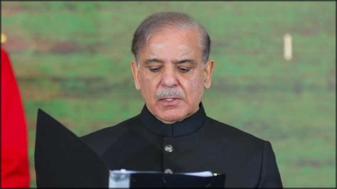 Pakistan PM Shehbaz Sharif Vows To Eliminate Terrorism After 7