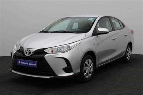 Used Toyota Yaris Sedan Price In Uae Specs And Reviews For Dubai