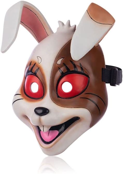 Xcoser Five Nights at Freddy's: Security Breach FNAF Vanny Halloween Mask