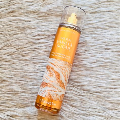 BBW Warm Vanilla Sugar 236ml Partial On Carousell