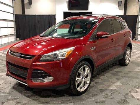 2013 Ford Escape Titanium - Trucks & Auto Auctions