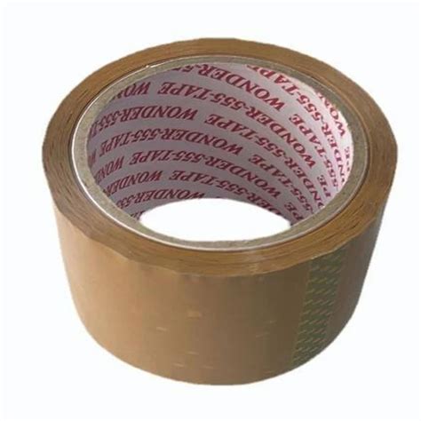 Wonder 555 Brown Gum Tape At 35 Piece Bengaluru ID 25845441830