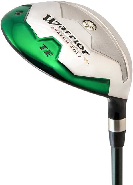 Amazon.com : Warrior 21 Degree Hybrid Golf Club - Left-Handed : Sports & Outdoors