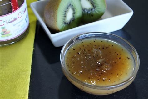 C Mo Hacer Mermelada De Kiwi Casera Zumo De Kiwi