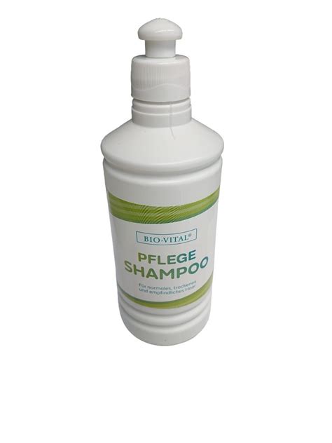 Bio Vital Pflege Shampoo Ml