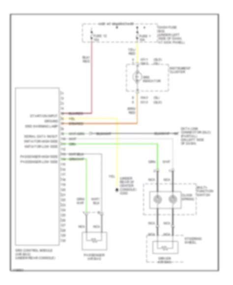 All Wiring Diagrams For Hyundai Elantra Gls Model Wiring