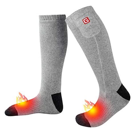 Electric Heated Socks for Men from MMLove | ThatSweetGift