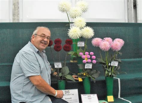 2023 Nds National Show Rhs Wisley National Dahlia Society