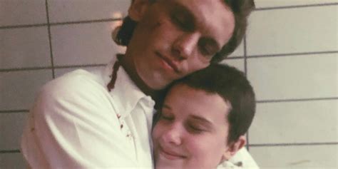 Stranger Things Season Vol Bts Image Tease Is Jarringly Sweet