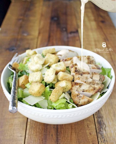 Grilled Chicken Caesar Salad Panera