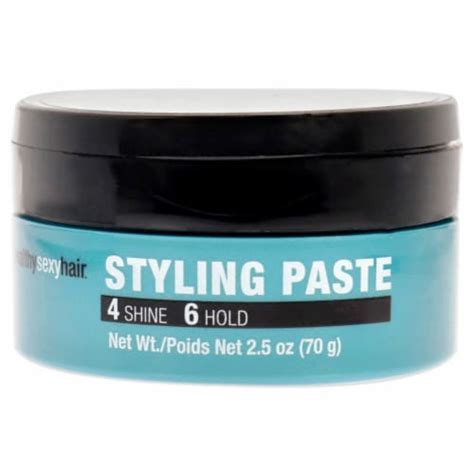 Sexy Hair Concepts Healthy Sexy Hair Styling Paste Texture Paste 70g25oz 1 Unit Kroger