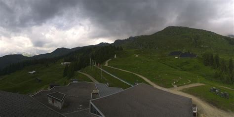 Webcam Disentis Must R Roundshot Panorama Disentis Caischevedra