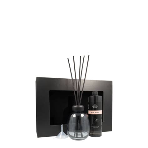 Reed Diffuser Gift Set Secret De Paris Scentchips