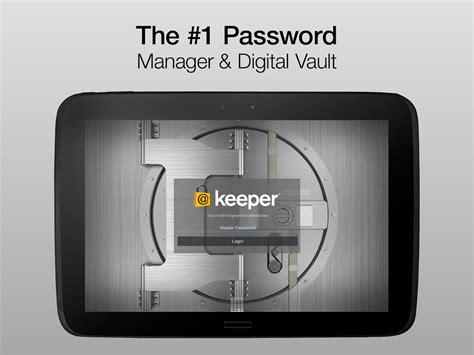 Keeper® Password Manager Screenshot