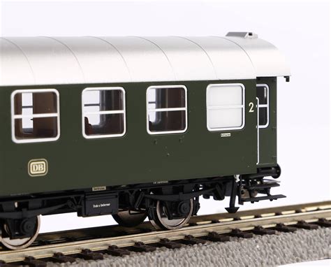 2er Set Umbauwagen B3yg B3yg DB III Modelleisenbahn Kaufen PIKO Webshop