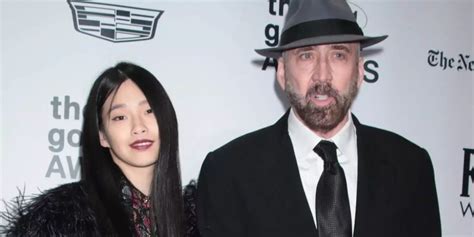 Nicolas Cage Ist Zum Dritten Mal Vater Geworden