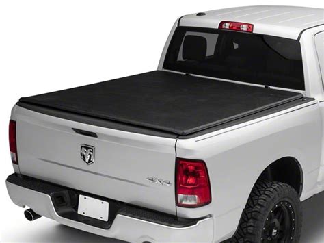 Proven Ground Ram 1500 Locking Roll Up Tonneau Cover R110091 09 18 Ram 1500 W 57 Foot And 64