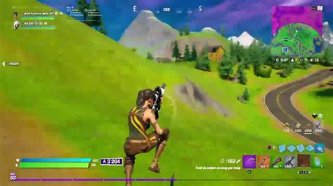 Fortnite arène games abo YouTube