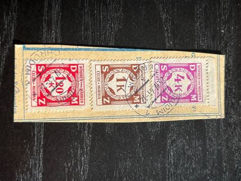 Böhmen und Mähren Briefmarke ab 0 50 CHF Interessieren Kaufen auf