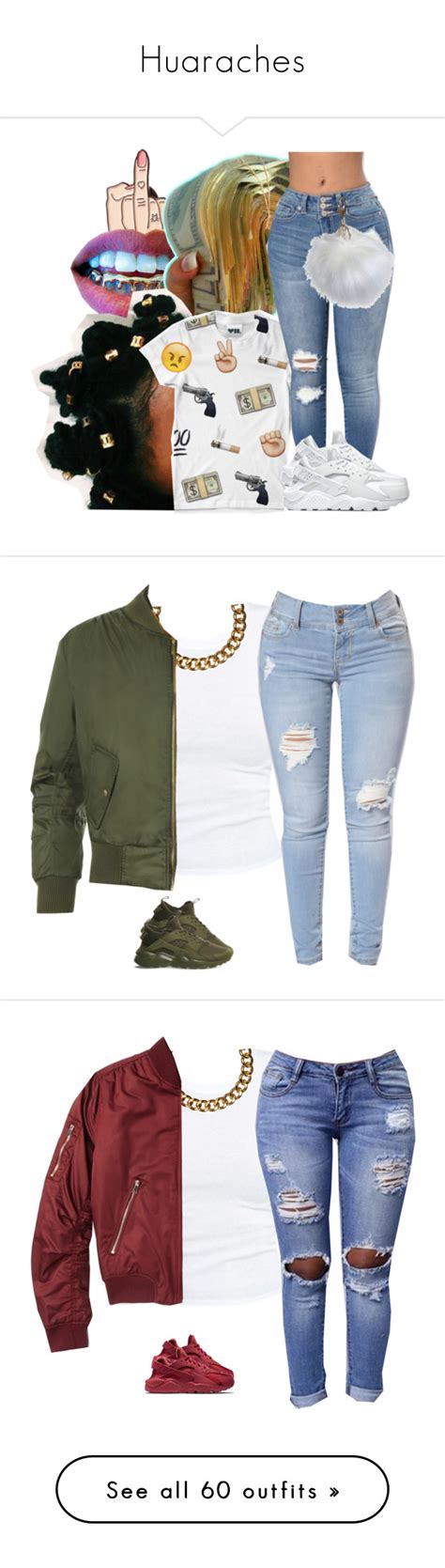 Huaraches By Prinxcess Adri Liked On Polyvore Featuring Local Heroes