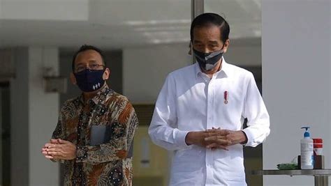 Jokowi Teken Pp Soal Rehabilitasi Dan Reklamasi Hutan