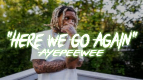 Lil Durk X Yung Bleu X Yfn Lucci Type Beat2021here We Go Againayepeewee Youtube