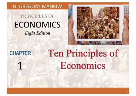 SOLUTION Ch 1 Ten Principles Of Economics Studypool