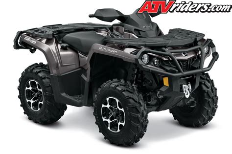 2013 Can Am Outlander 1000 Xt Efi 4x4 Utility Atv Features Benefits