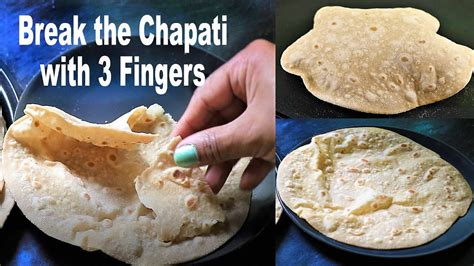 No Flame And No Oil But Still Each Chapati Puffs Best Method For Soft Roti Chapati Phulka