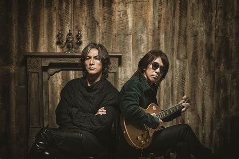 B’z、25年ぶりのコンセプト・アルバム『friends Iii』を今冬リリース 『friends』シリーズをモチーフにしたライブも決定 Spice エンタメ特化型情報メディア スパイス